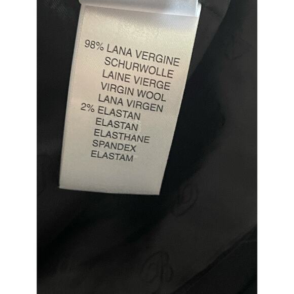 Blumarine Wool Dress - Picture 7 of 8